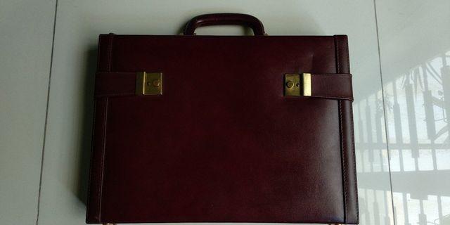 leather briefcase malaysia