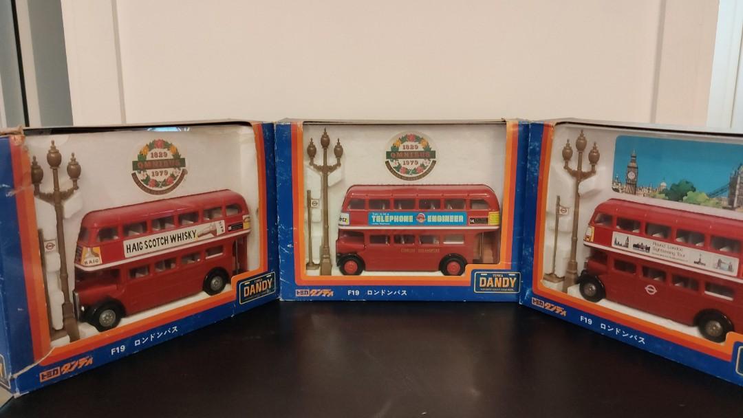 a toy bus