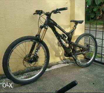 used dh bikes for sale