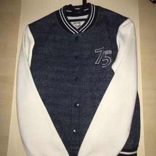 Bershka Varsity Jacket