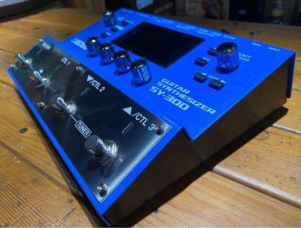 Boss SY-300 Guitar Synthesizer
