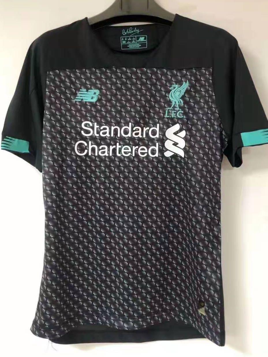 19 20 Liverpool Jersey Liverpool 3rd Kit Liverpool Away Kit Liverpool Away Jersey 19 20 Liverpool Kit Sports Sports Apparel On Carousell