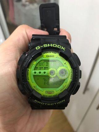 G-Shock GD-100SC