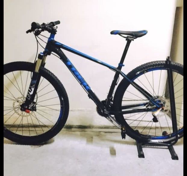 2015 Trek Superfly 8 Sports Equipment Bicycles Parts Bicycles