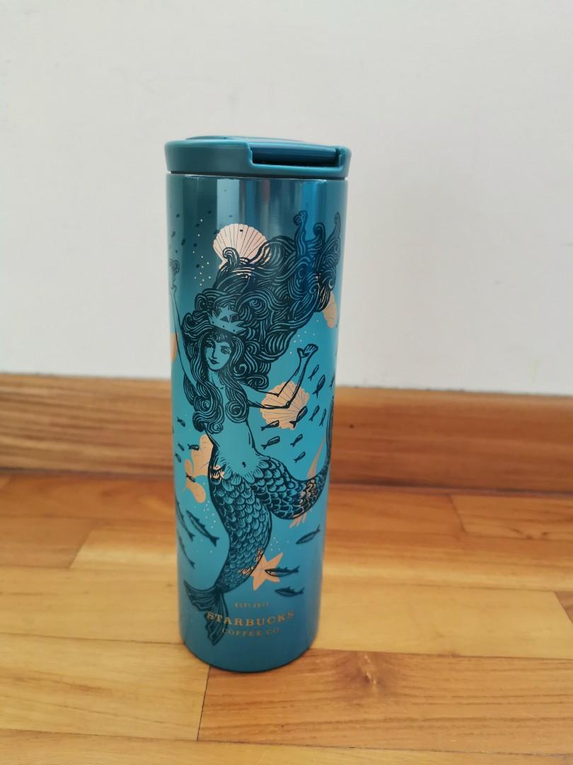 Starbucks mermaid thermos clearance