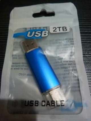 USB OTG 2TB
