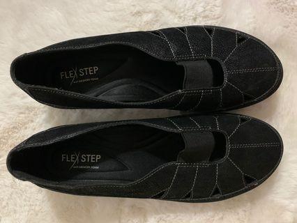 flexstep shoes with memory foam