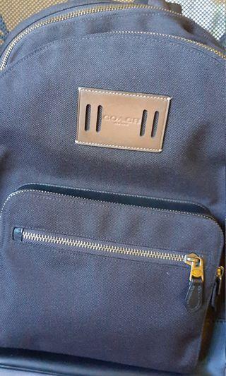 Coach backbag