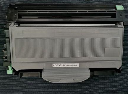 Brother laser  printer drum and toner