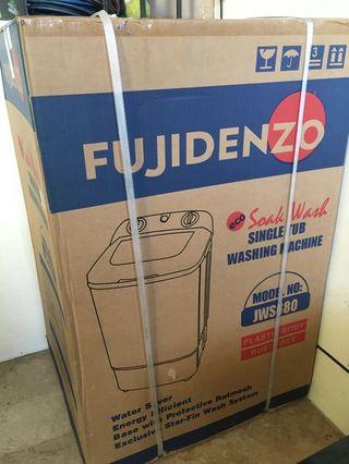 Fujidenzo Washing Machine