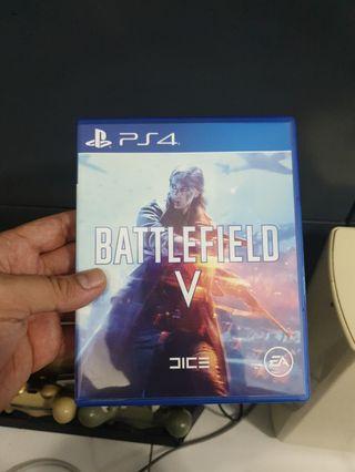 Used battlefield V(fast deal $25