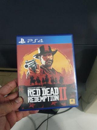 Red Dead Redemption 2