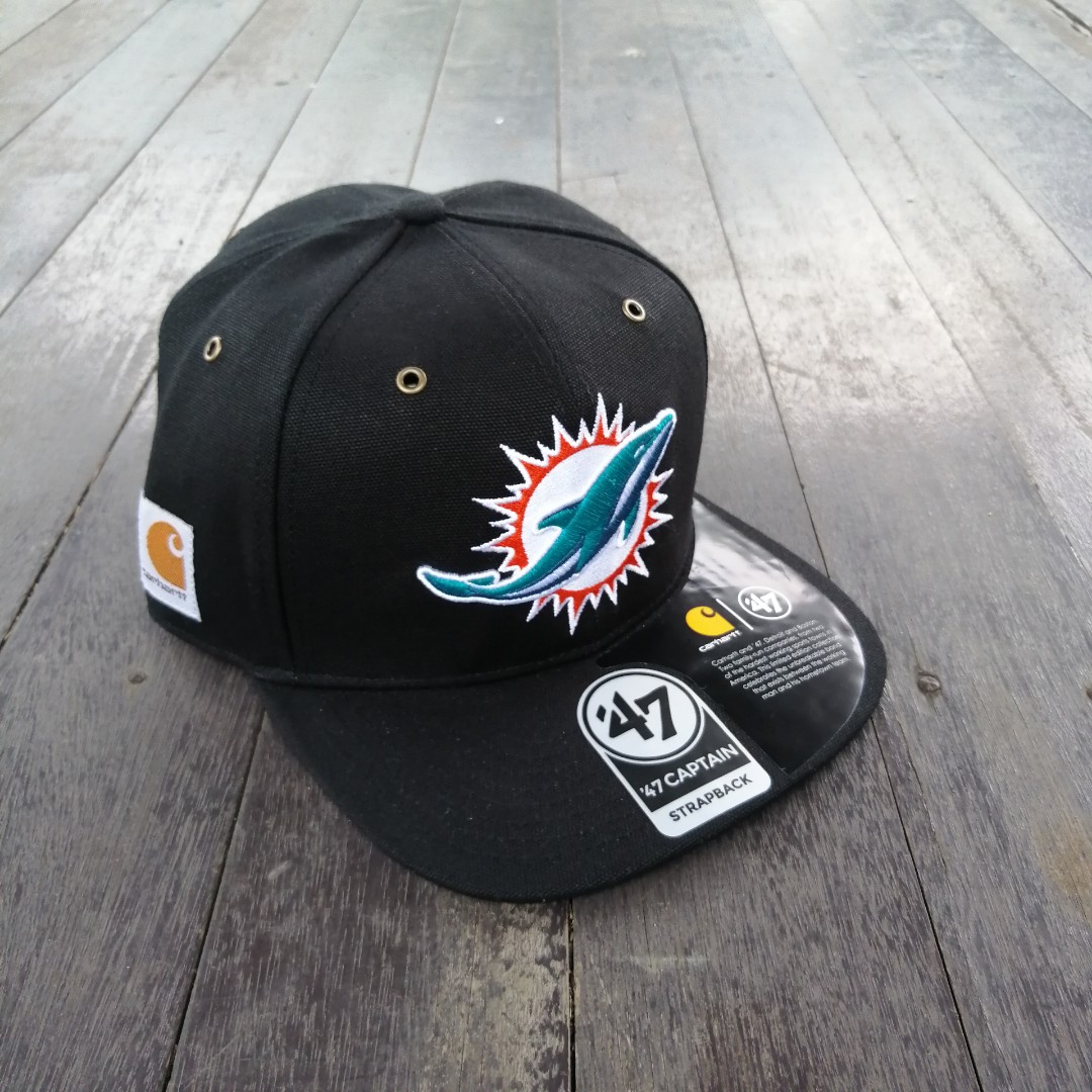 47 Carhartt NFL Miami Dolphins Men s Fashion Watches