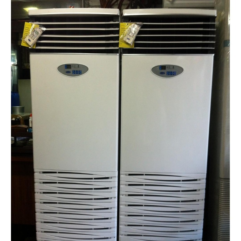 carrier aircon floor mounted