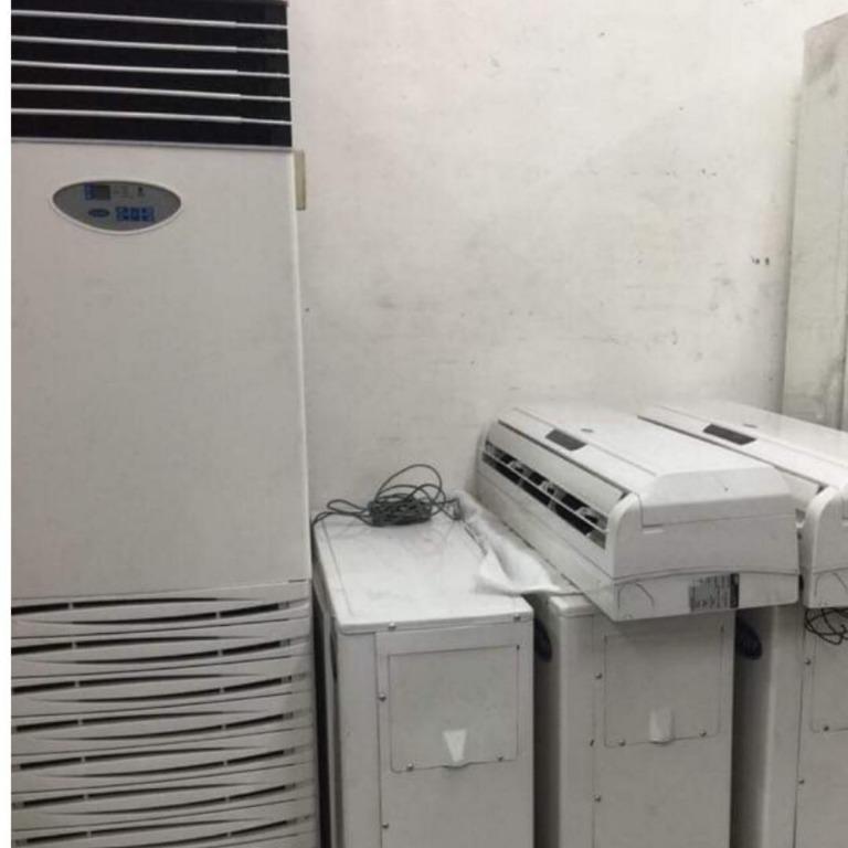 carrier aircon floor mounted