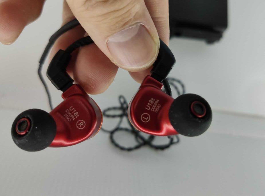 64 Audio U18t Iem Audio Portable Audio Accessories On Carousell