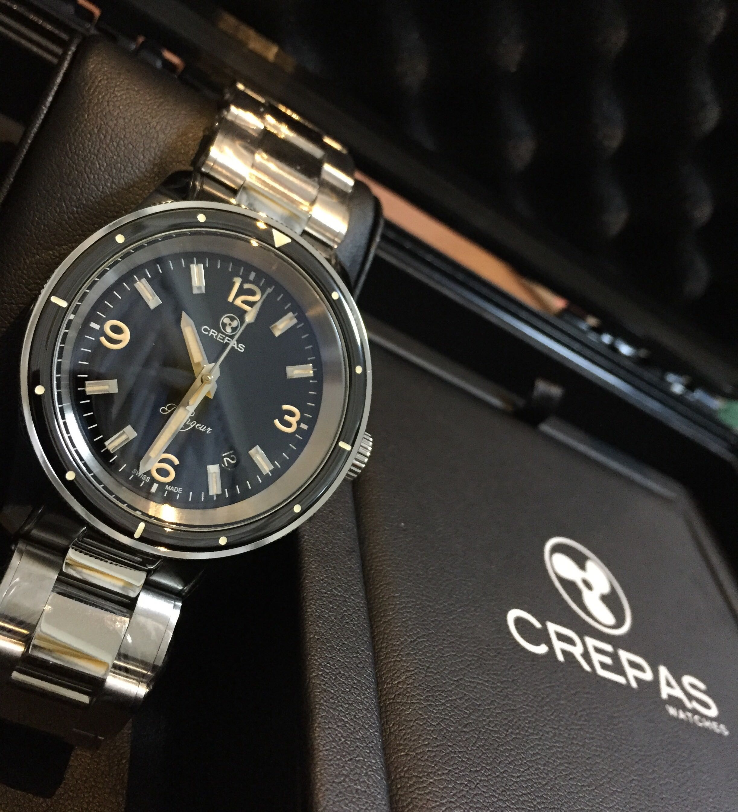Crepas watch amazon online