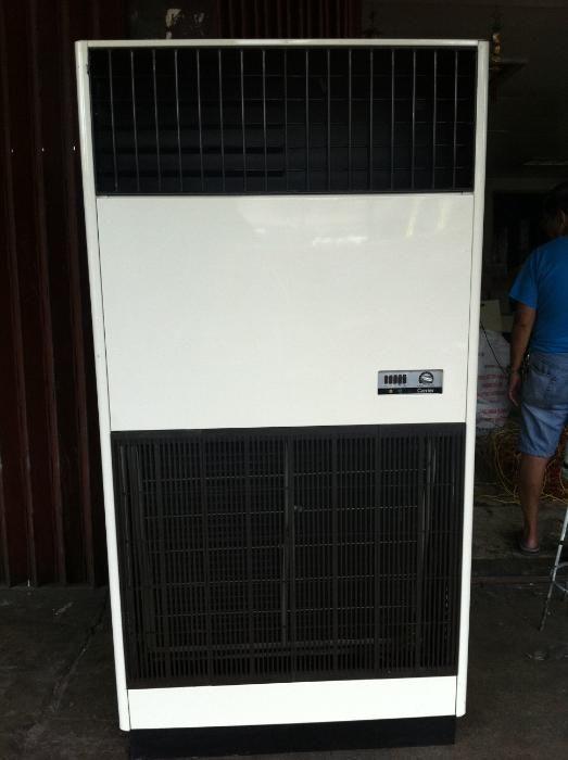 carrier aircon floor mounted