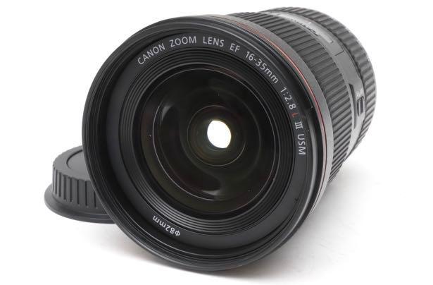 極新有保Canon EF 16-35mm f/2.8L III USM ( 16-35 F2.8 F/2.8 F2.8L F