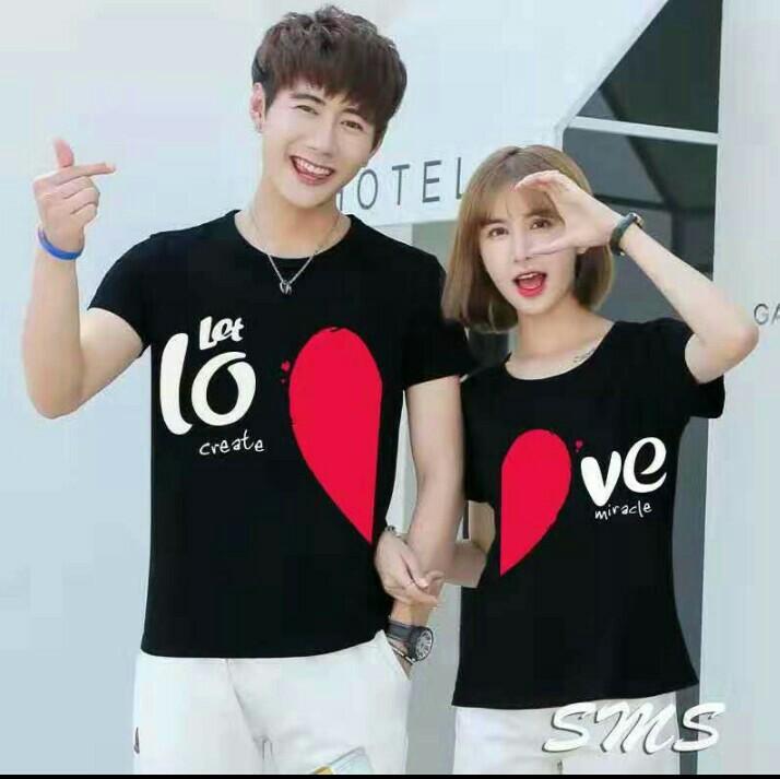 couple tshirt online