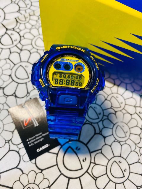 G shock spoon sport original sales