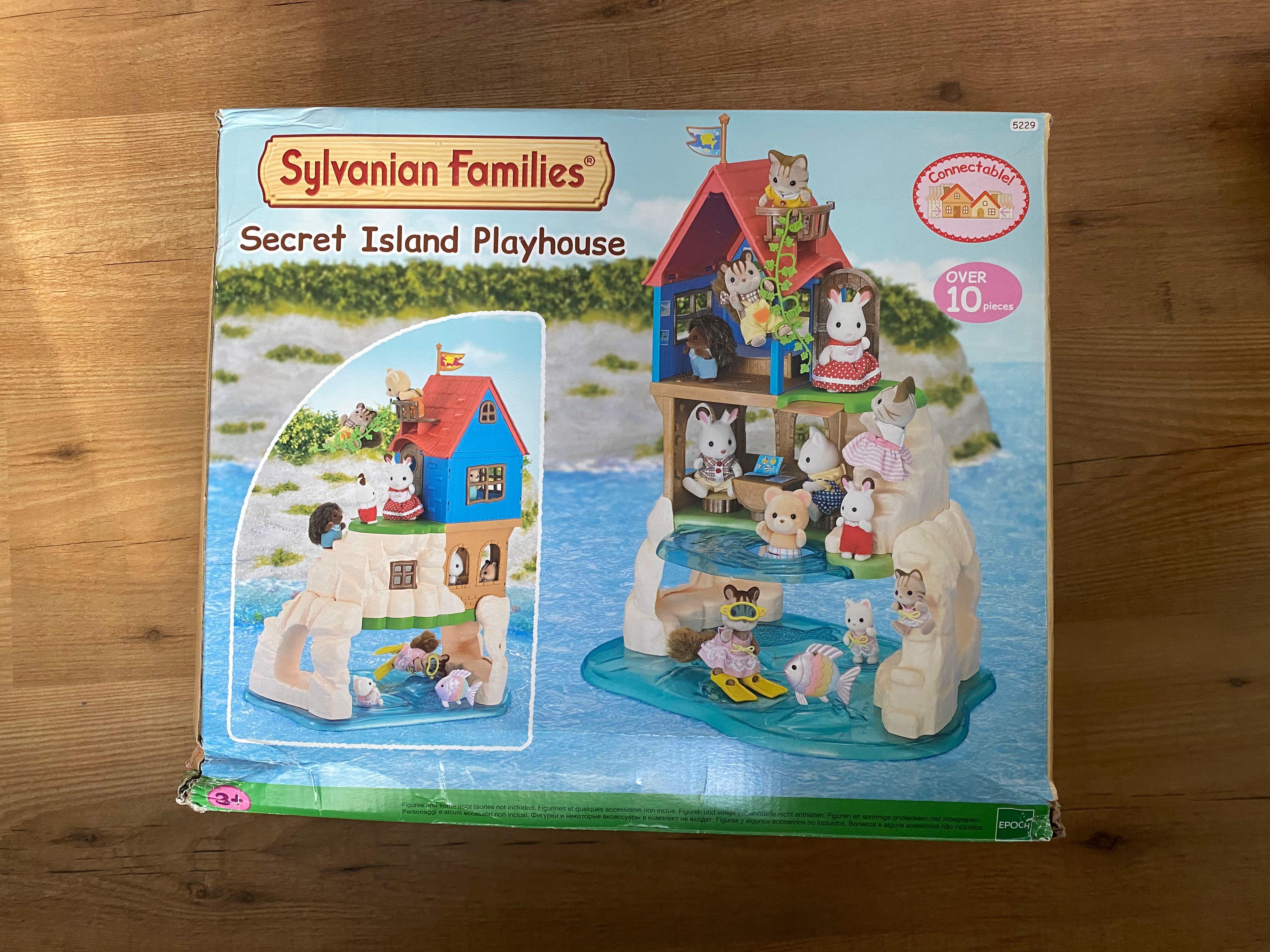 sylvanian families 5229