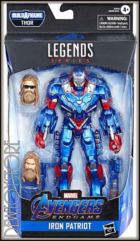 marvel legends series endgame