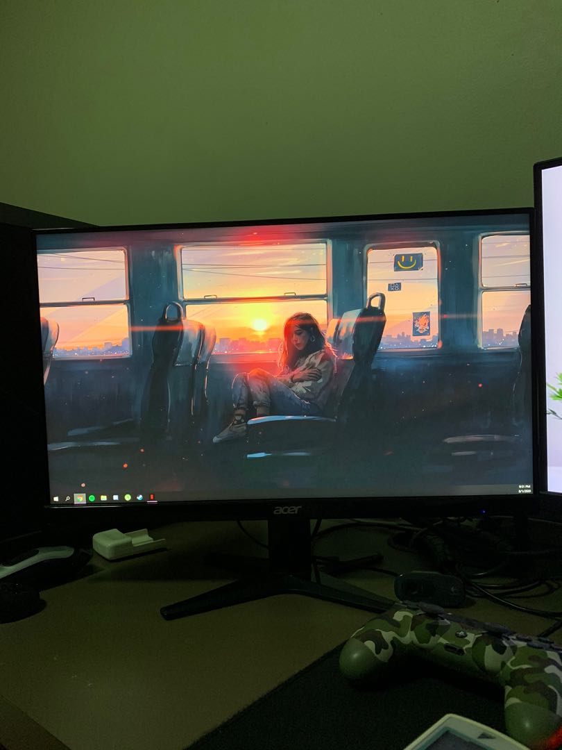 ACER G24HYL 1080p IPS Panel (24 Inch 