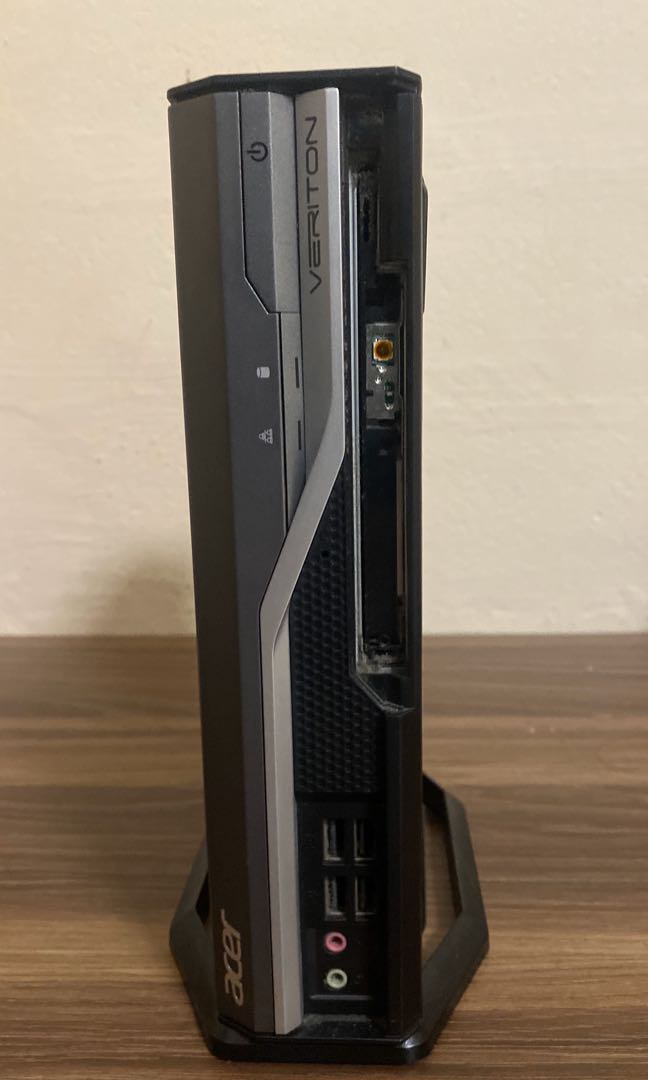 Acer Veriton Mini Desktop, Computers & Tech, Desktops on Carousell