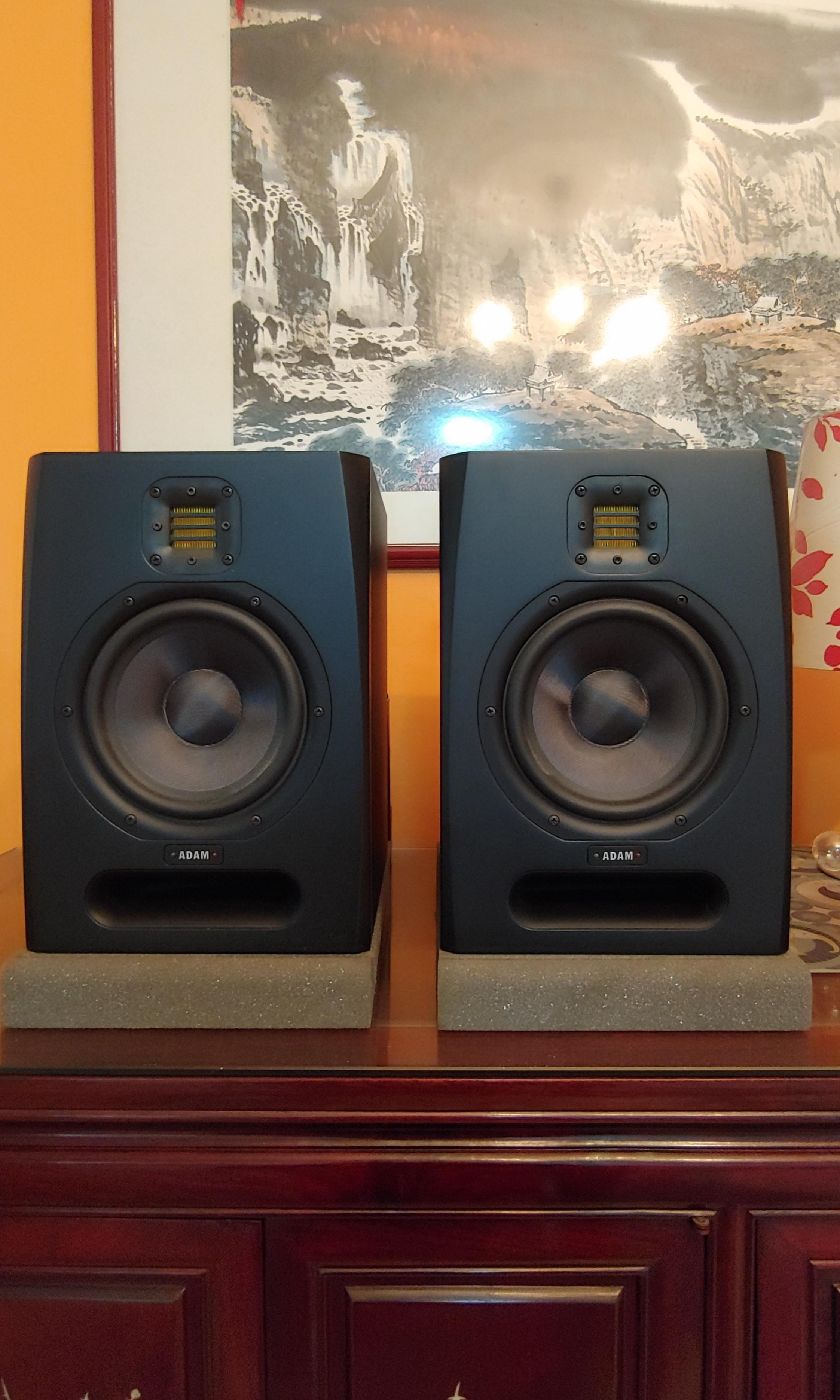 adam f7 monitors