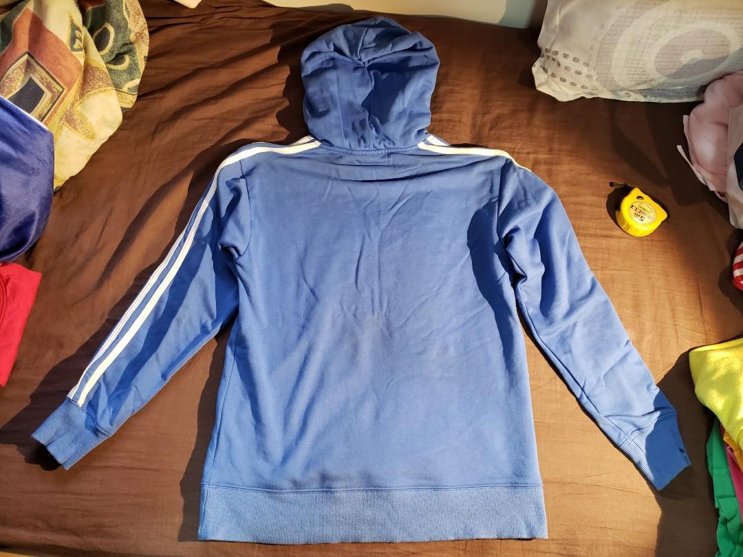 adidas gymnastics hoodie