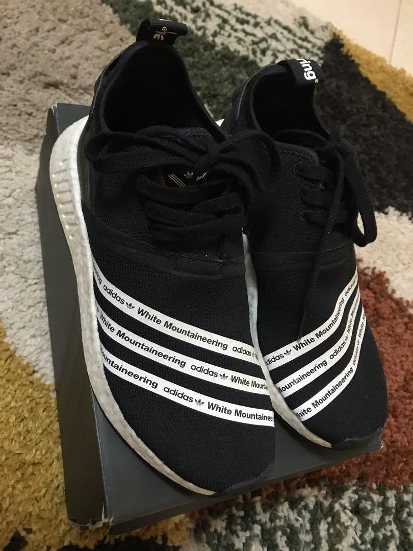 nmd r2 white mountaineering