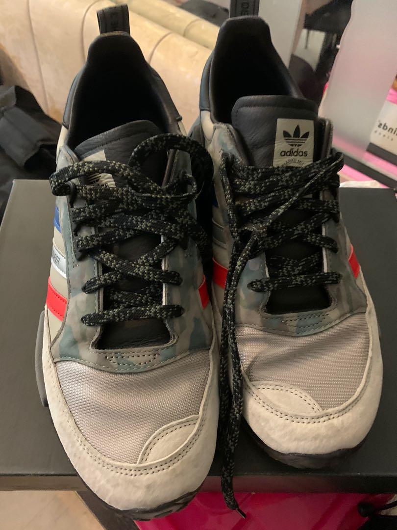Adidas Super Boston Xr1 Men s Fashion Footwear Sneakers on Carousell