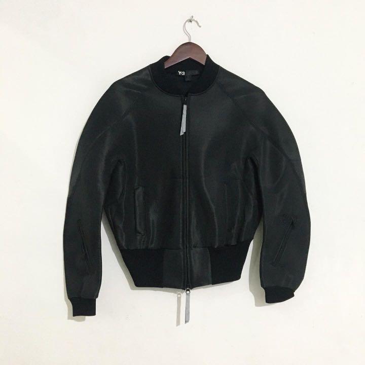 Adidas y3 discount bomber jacket