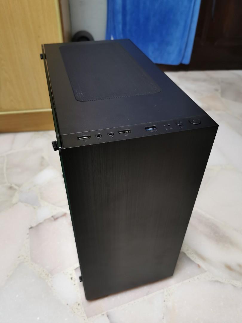 Aftershock PC (i7-6700 with 16GB RAM) - Changed PC Case, Computers ...