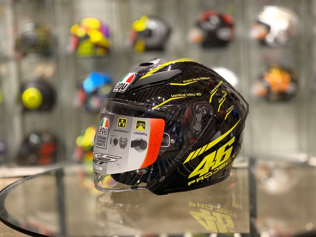 Agv top k5 46