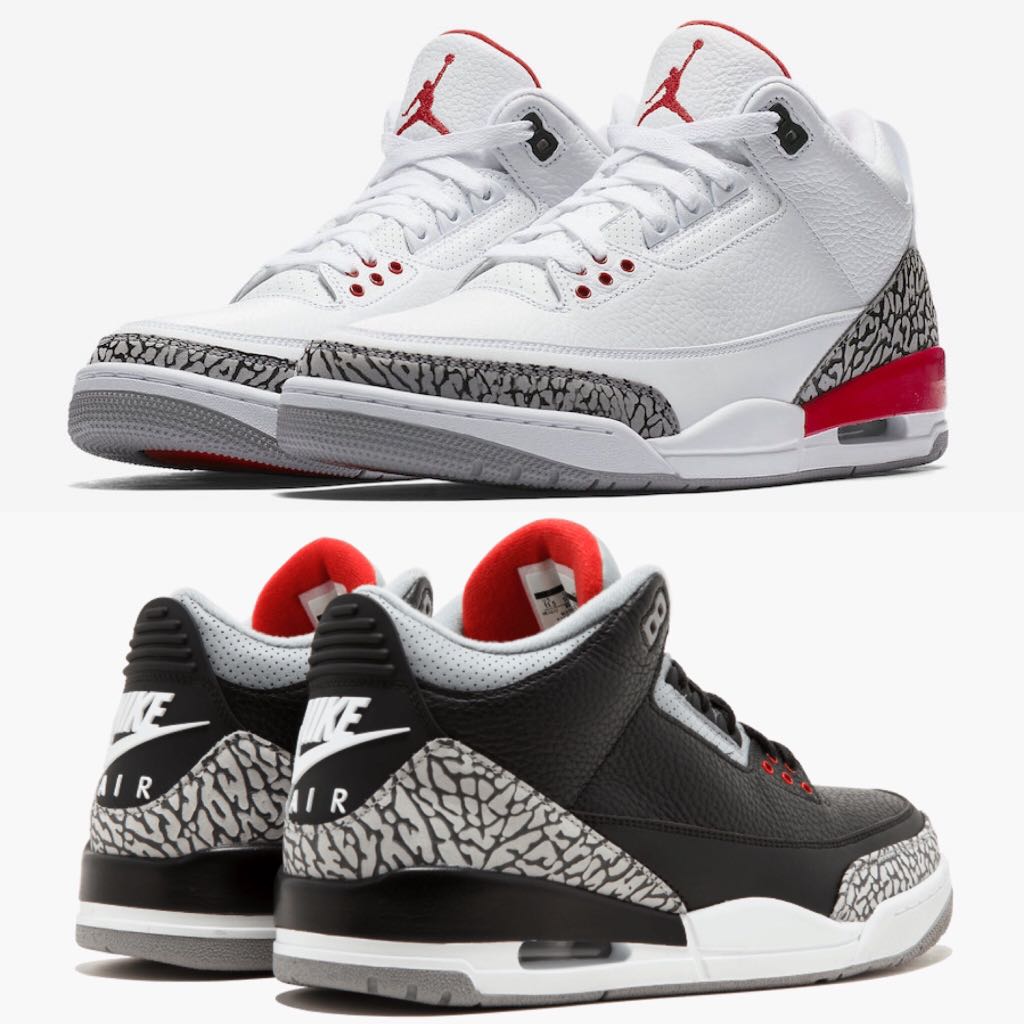 Nike air jordan outlet retro 3 katrina