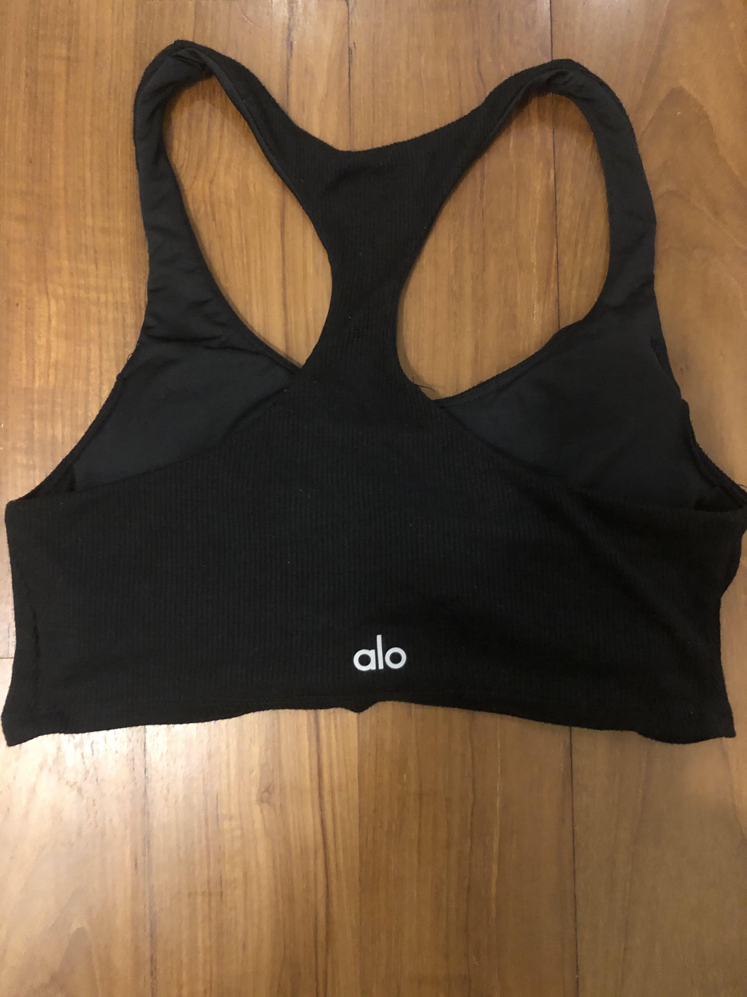 Alo knot bra store
