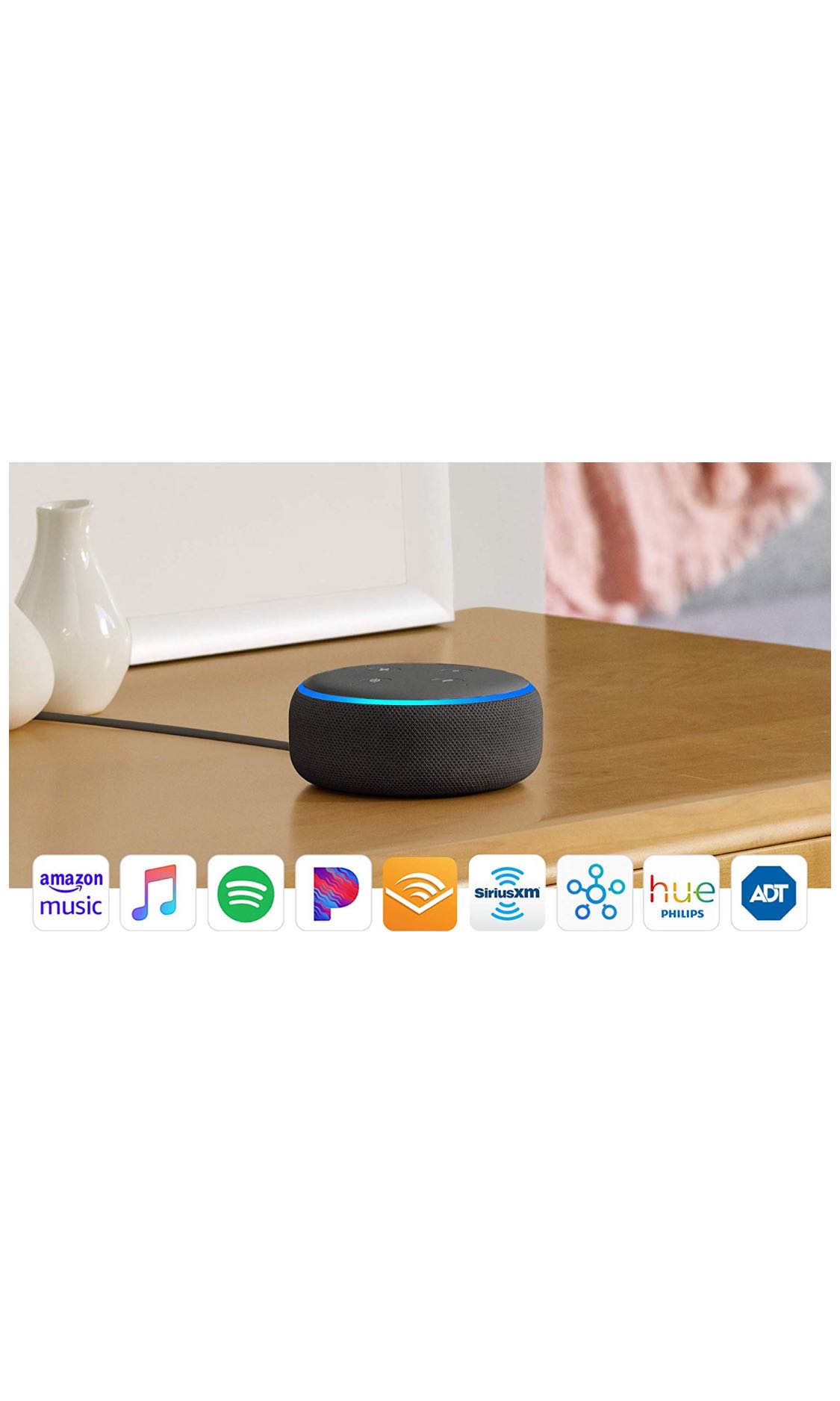 Amazon Echo 3rd gen - brand new and unopened