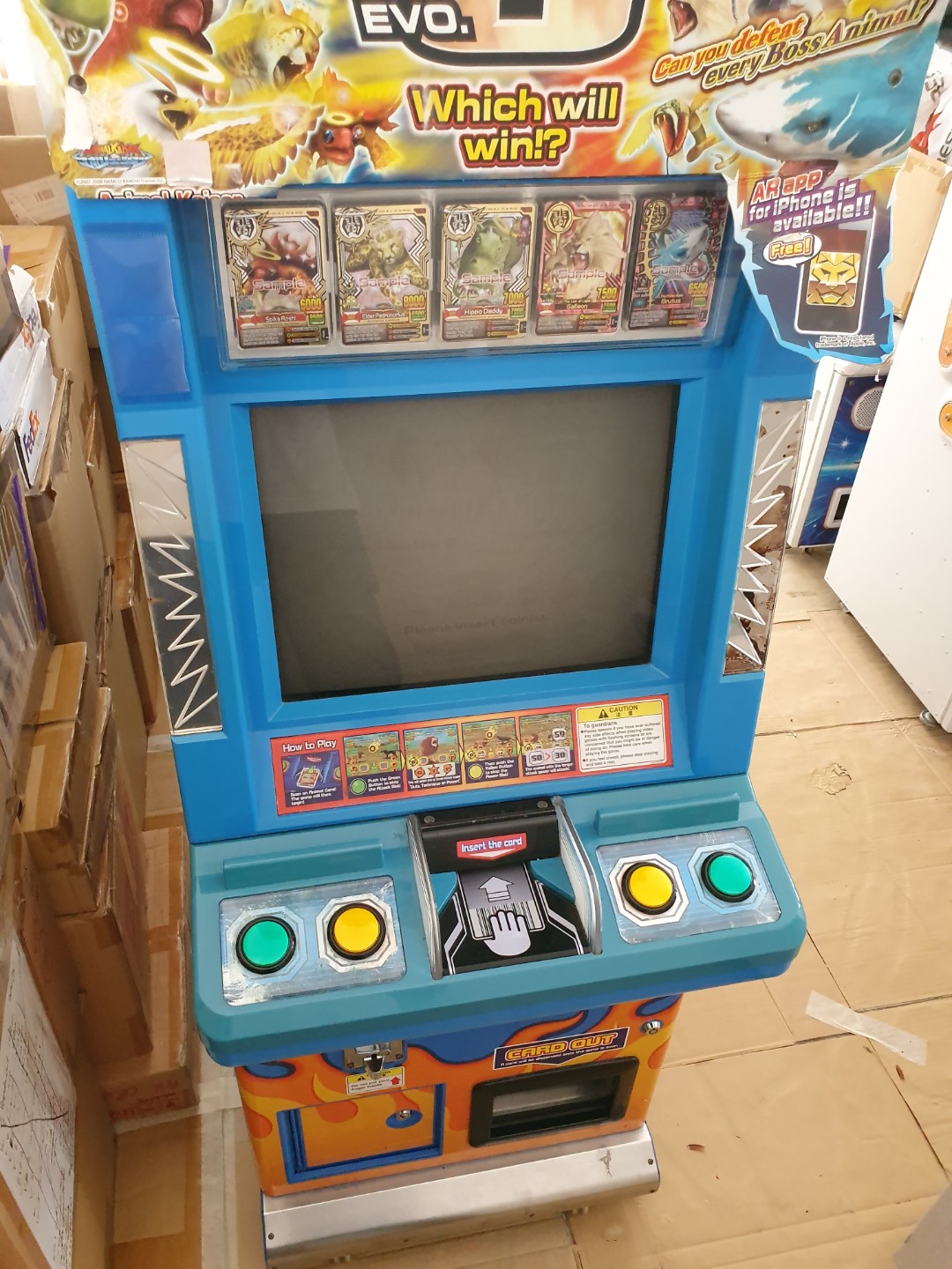 Animal Kaiser Machine, Hobbies & Toys, Toys & Games on Carousell Animal Kaiser Machine, Hobbies & Toys, Toys & Games on Carousell