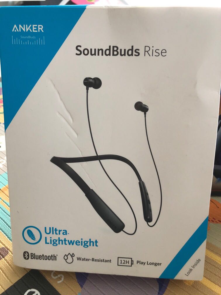 Anker cheap rise soundbuds