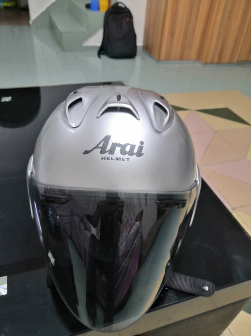 Helmet arai best sale ram3