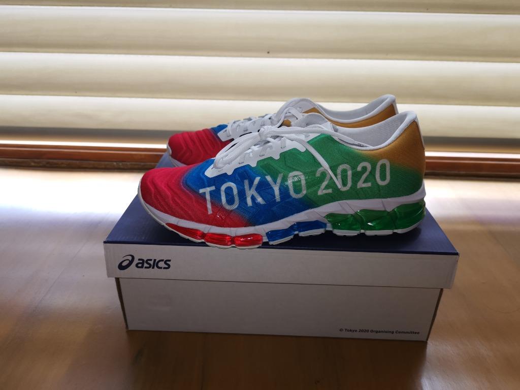 Asics Gel Quantum 360 5 Tokyo 2020 Japan Limited