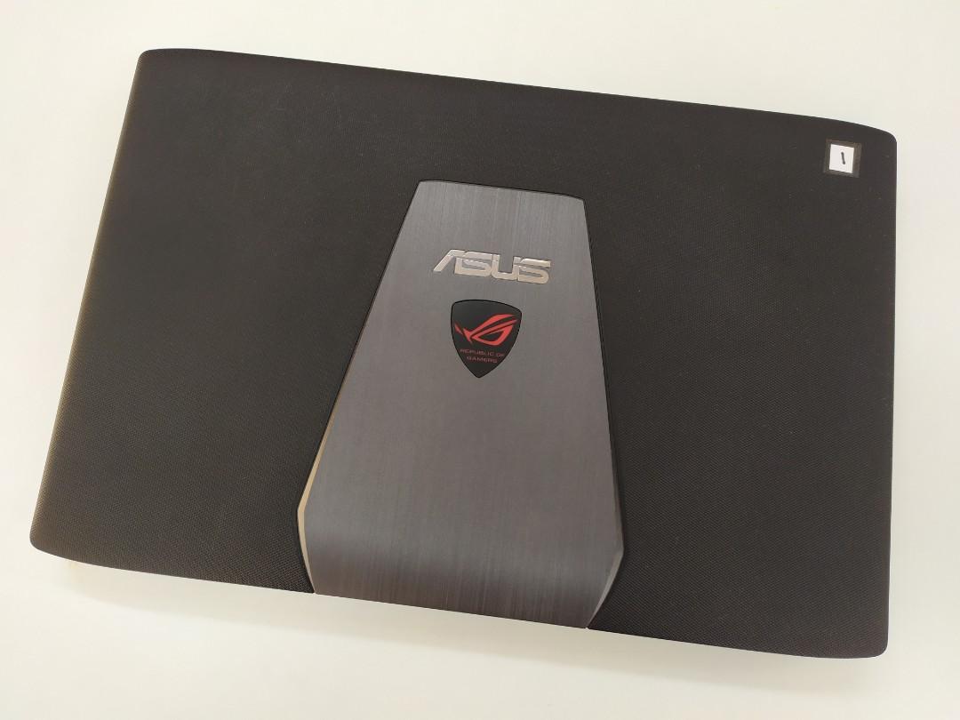 Asus republic of gamers gtx 960m store