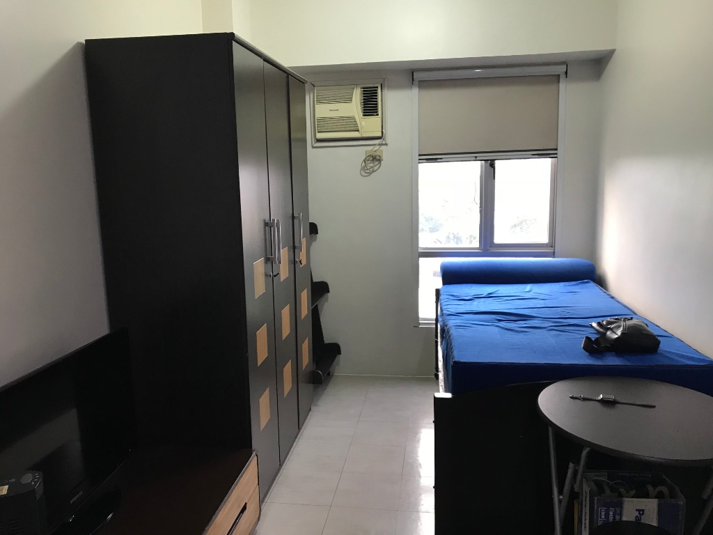 Avida Towers New Manila Studio for Rent, Property, Rentals, Apartments
