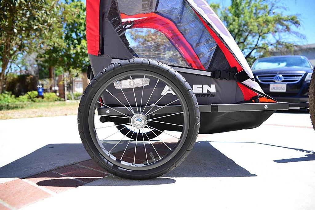 bike trailer for car