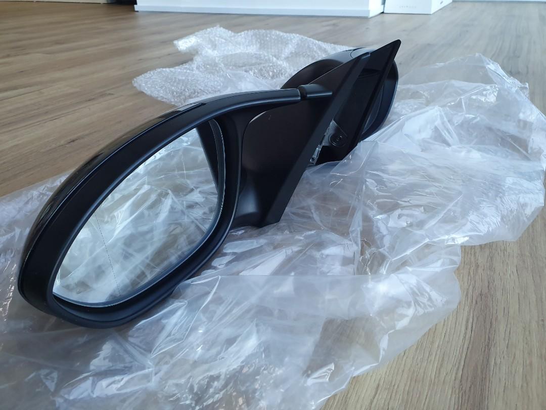 BMW M3 E90 E92 E93 Side Mirrors (Genuine), Car Accessories, Accessories