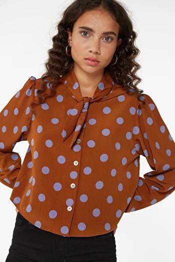 monki polka dot