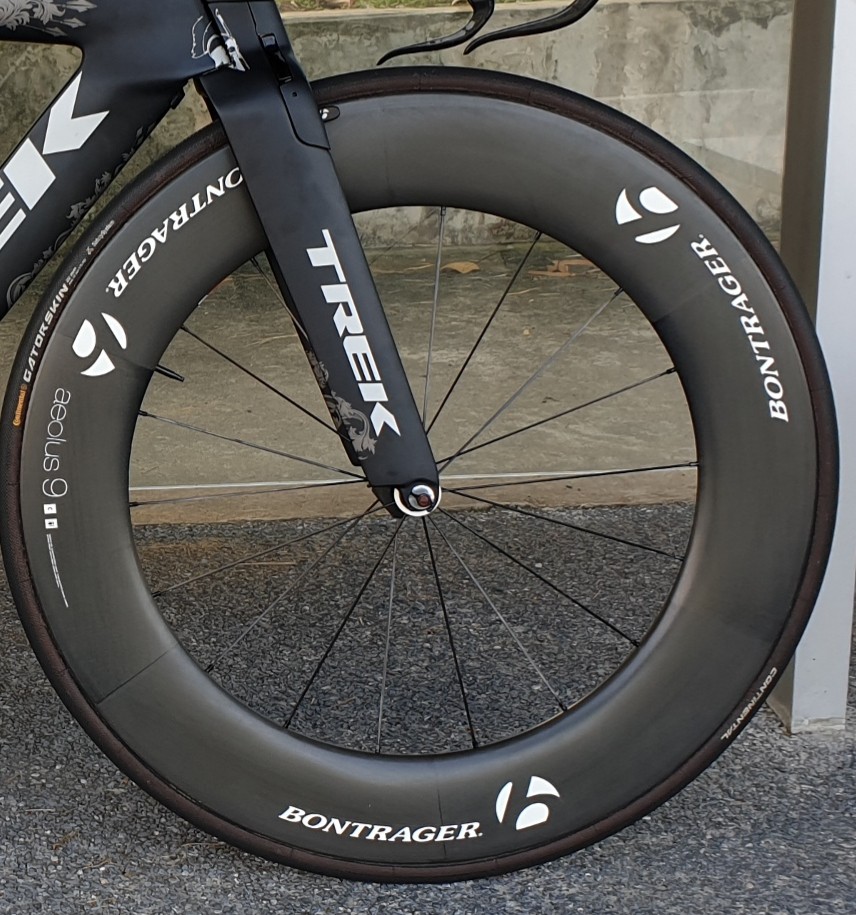 Bontrager hot sale aeolus 9.0