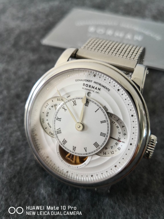 day date dress watch
